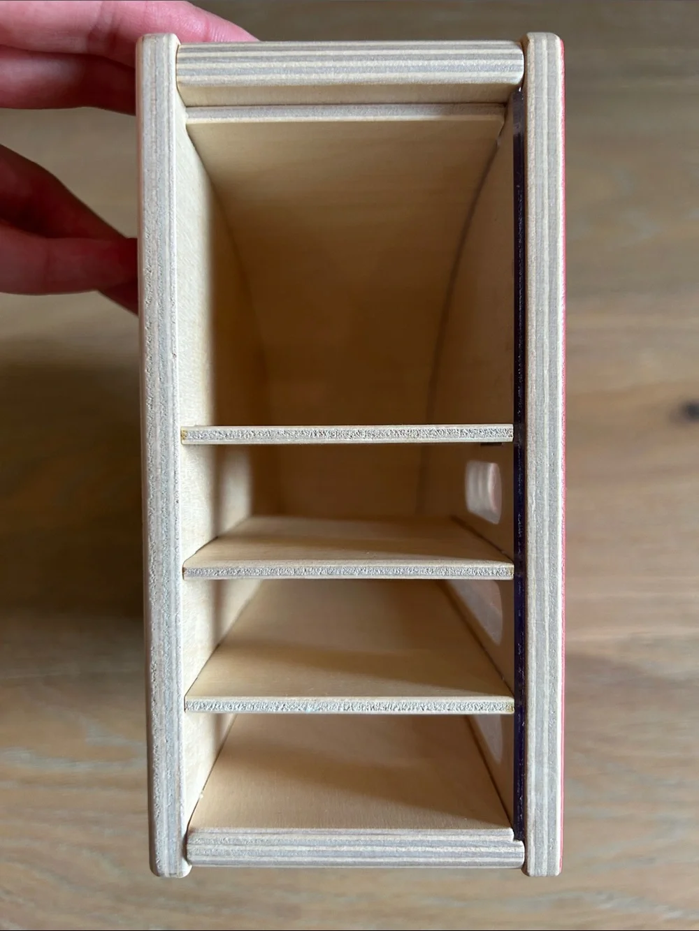 Lovevery Count and Slide Ring Chute